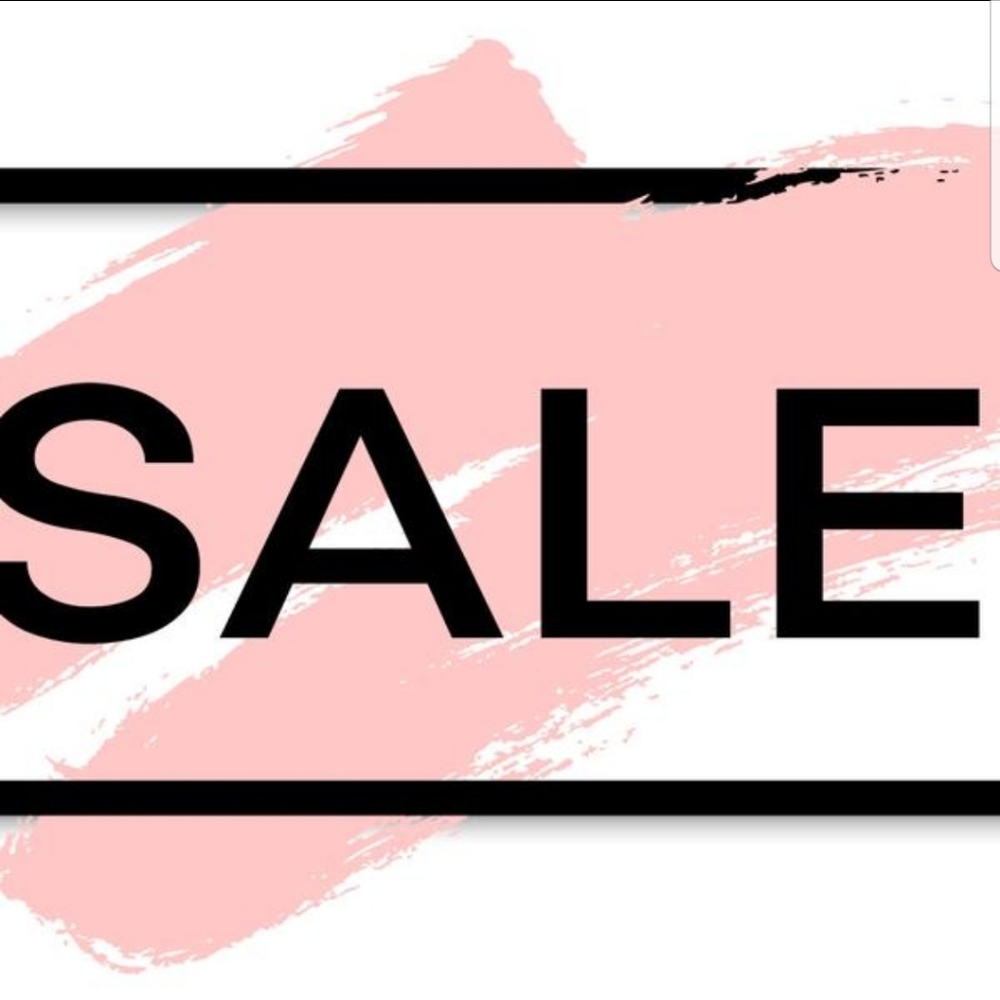 CLOSET CLEANOUT! MAKE AN OFFER!